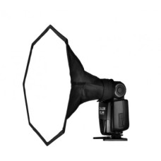 Міні софтбокс Jinbei E-30 Octagonal for camera flash